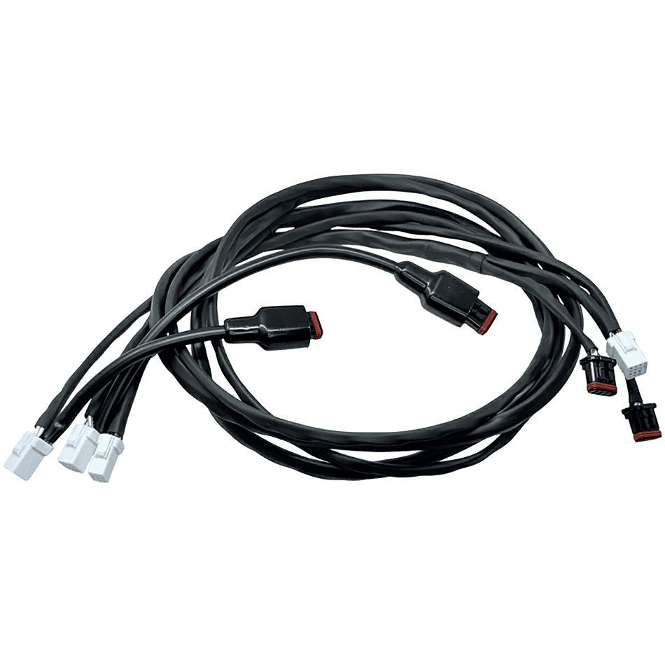 ハンドル配線延長ハーネス