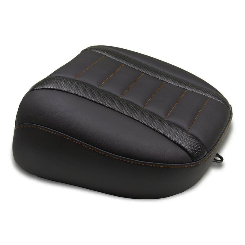 デラックス・パッセンジャーシート (オレンジステッチ)