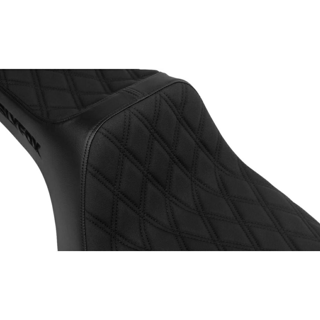 ハイヌーン・ツーアップシート ダブルダイアモンド (ブラック)1