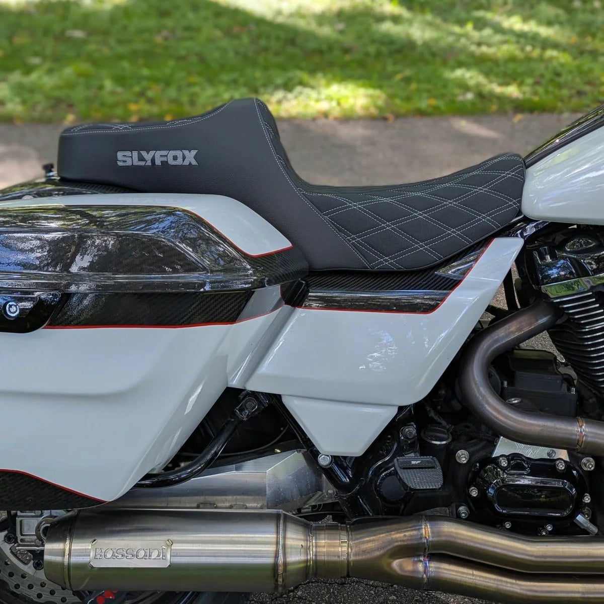 ハイヌーン・ツーアップシート ダブルダイアモンド (グレー)1