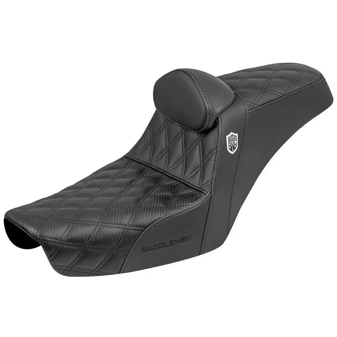 Proシリーズ パフォーマンスグリッパーシート (バックレスト付)