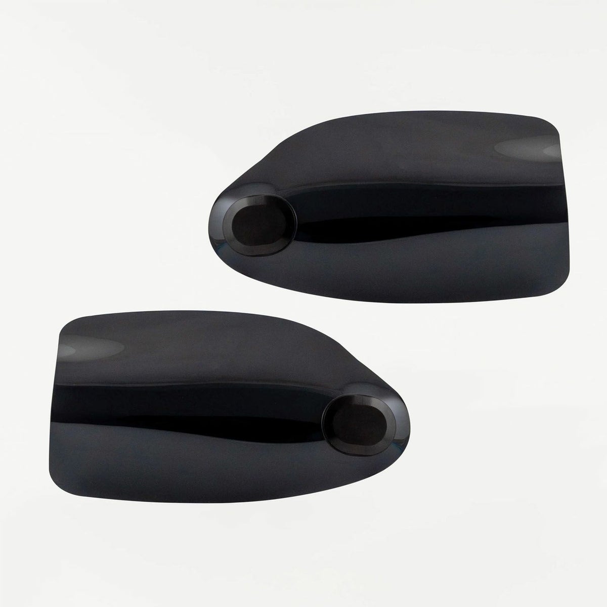 クロックワークス フレア ハンドガード ブラック 油圧クラッチ車用 3