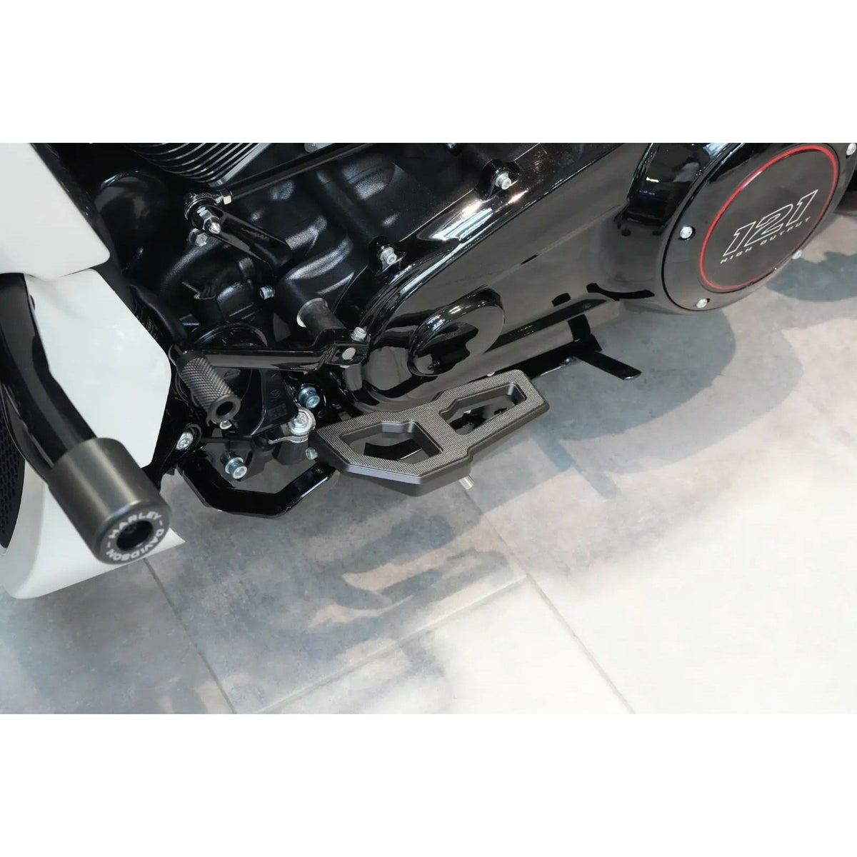 ミニフロアボード (サテンブラック)3