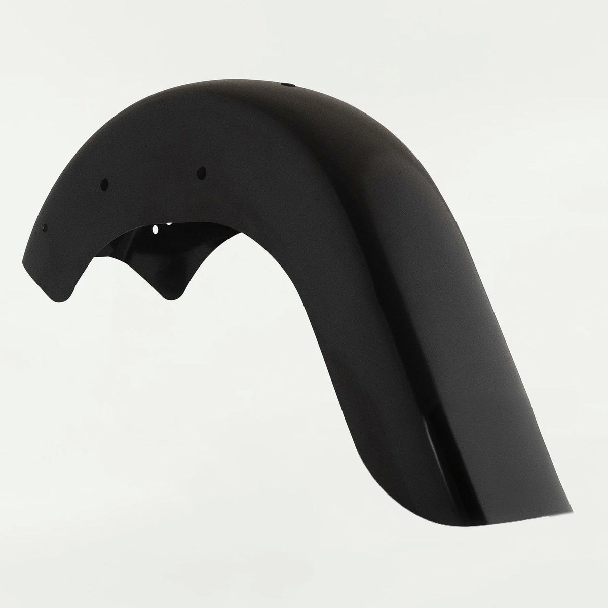 ベンチマーク・エクステンド スチールリアフェンダー (スムース)1