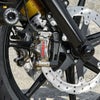 フロント ラジアルマウントブレーキキャリパーアダプター 13インチローター用