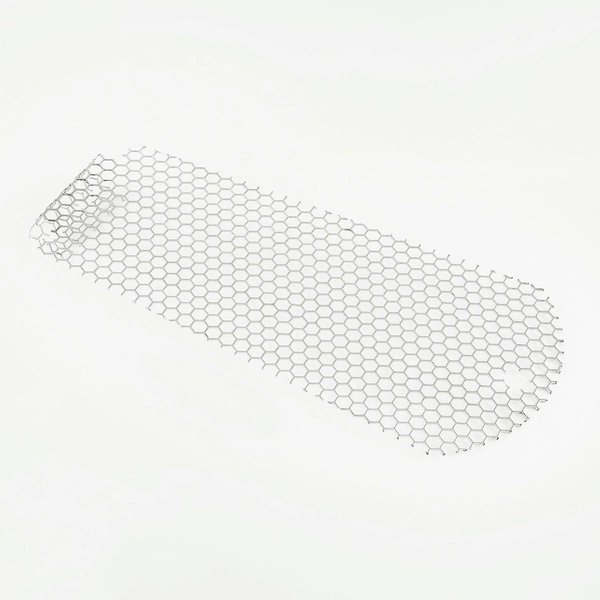 オイルクーラーガード (クローム)4