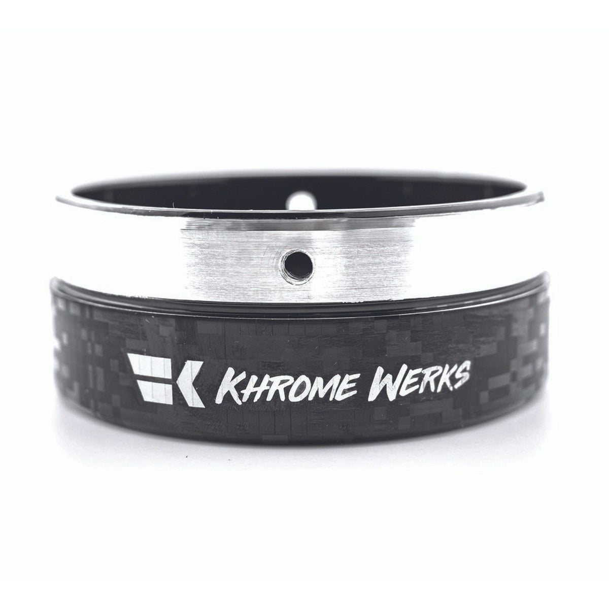 デジタルカモ・4.5インチ エンドキャップ (ブラック)1