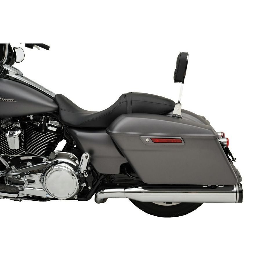 ドミネーターSR フルエキゾーストマフラー(クローム)4