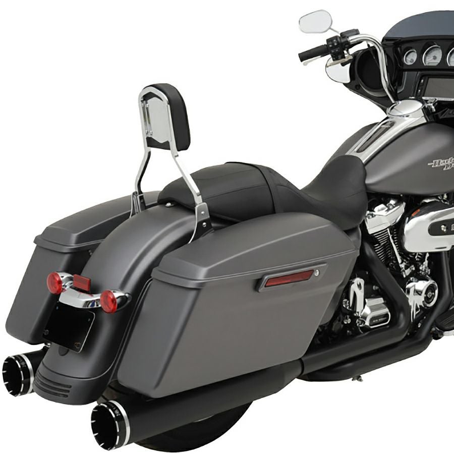 クロームワークス ドミネーターSR フルエキゾーストマフラー(ブラック