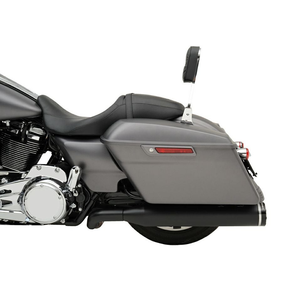 ドミネーターSR フルエキゾーストマフラー(ブラック)4