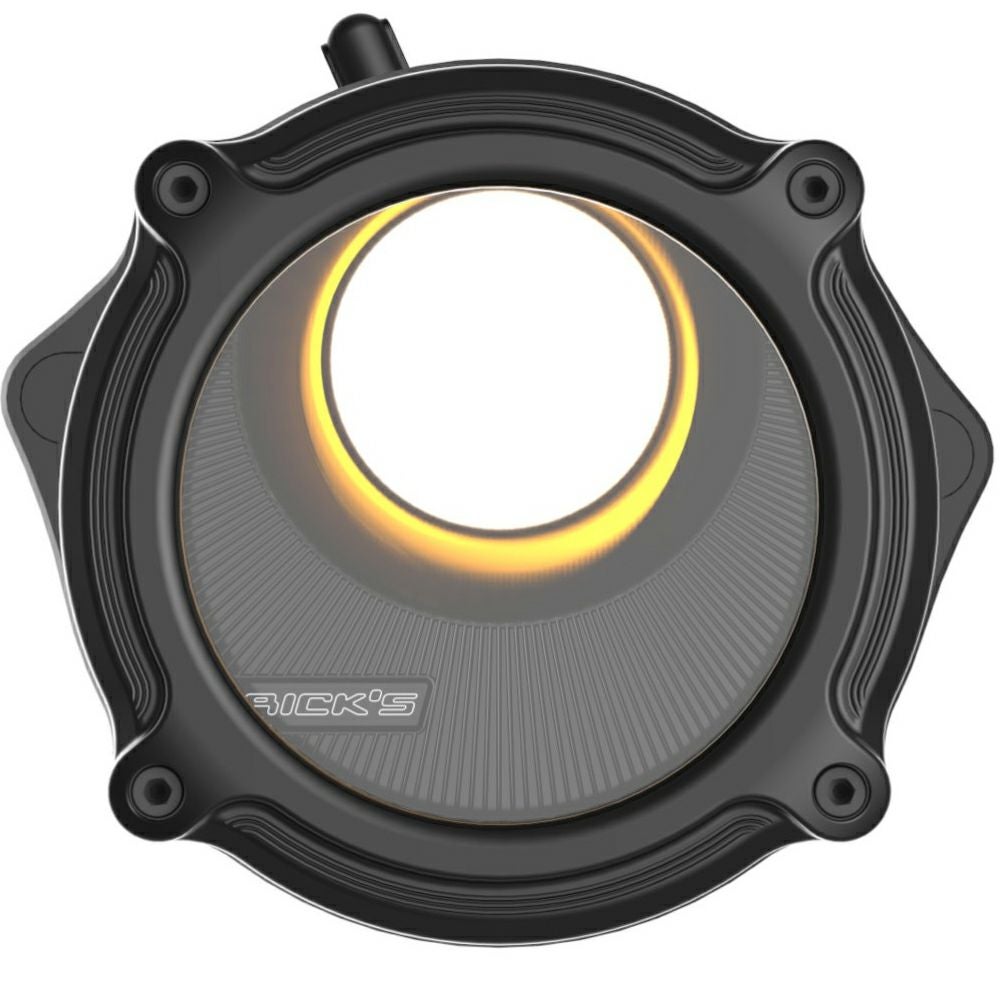 Good Guys 3 ブルズアイ・エアクリーナー(ゴールド)1