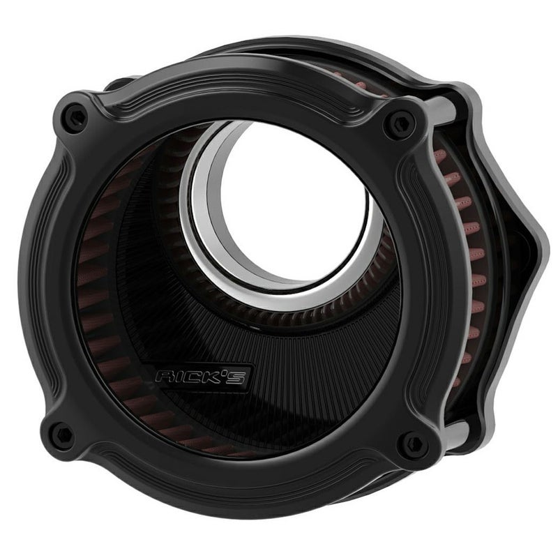 Good Guys 3 ブルズアイ・エアクリーナー(ポリッシュ)