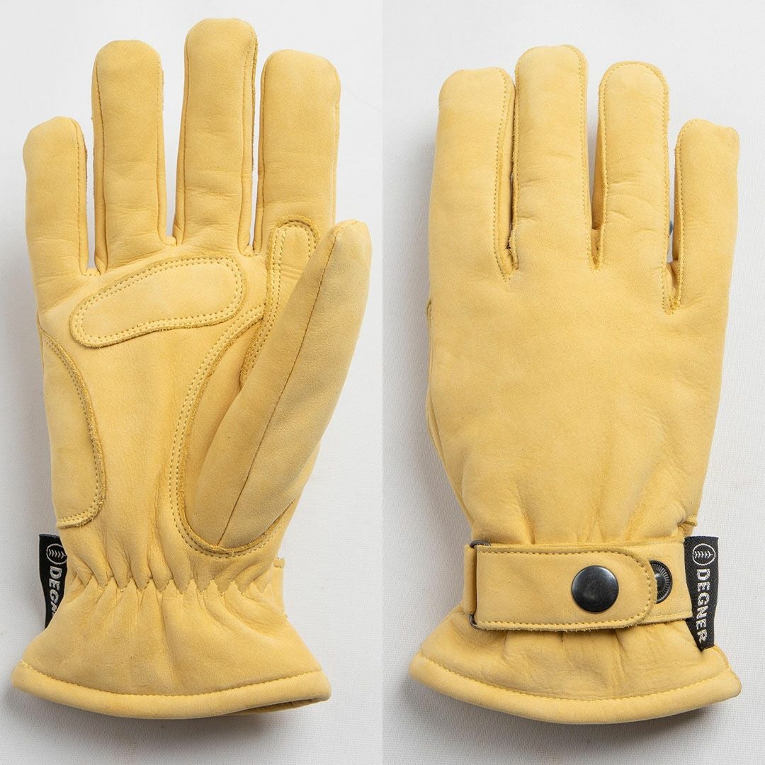 DEGNER デグナー ウインターグローブ タン 2