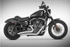 バンス＆ハインズ(Vacn&Hines)スポーツスター用 ビッグラディウス 2-into-2-02