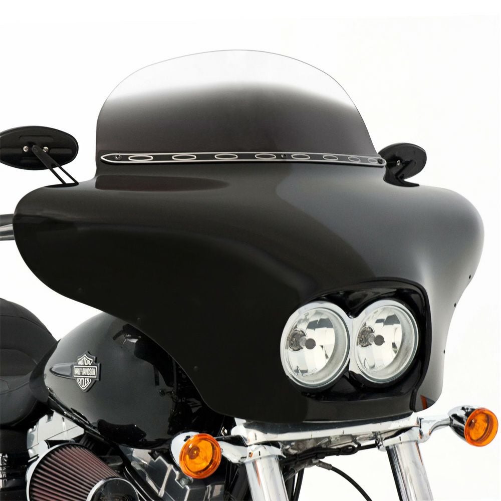 メンフィスシェード バットウィング・フェアリング|ウインドシールド