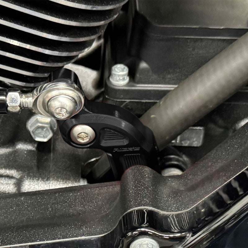 シフトアーム エクステンション (ブラック)