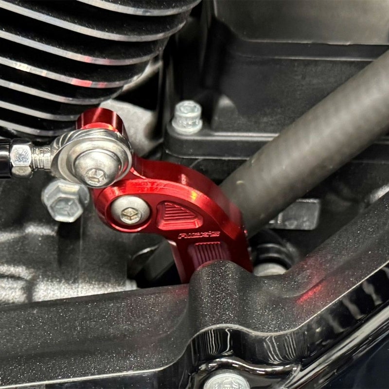 シフトアーム エクステンション (レッド)