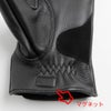 DEGNER デグナー レザーグローブ ブラック 5
