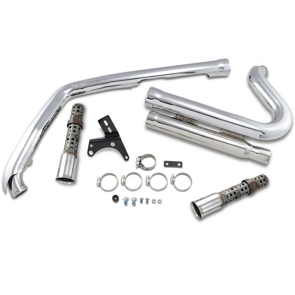 COBRA コブラ 909 スピードスター フルエキゾーストマフラー 2006～2011 ダイナ 3