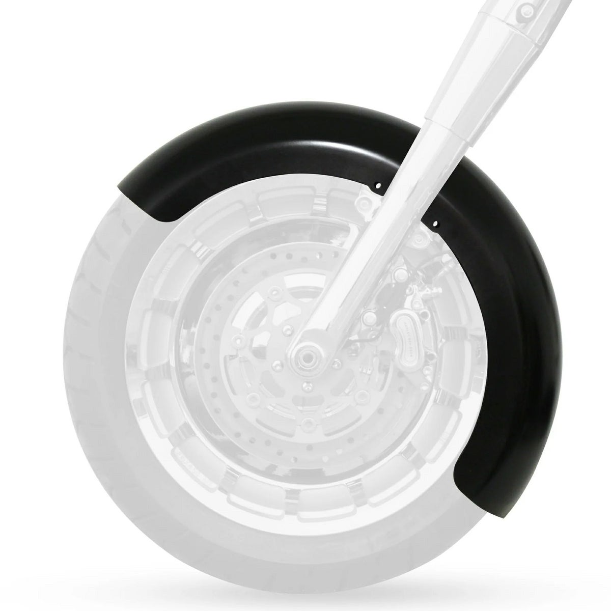 ラッパー・スチール フロントフェンダー3