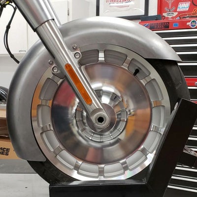 【USA在庫あり】 1402-0382 クロックワークス Klock Werks フロントフェンダーキット 14年-18年 インディアン 16インチ/18インチ用 黒 HD店 KLOCK WERKS ベンチマーク・フロントフェンダー 21インチ用 |ハーレーパーツ専門店 HDパーツ 