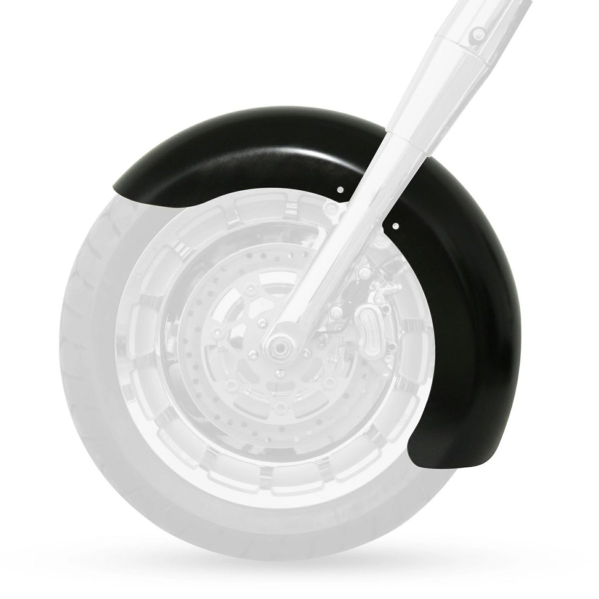 タイヤハガー・スチール フロントフェンダー (スライサー)5