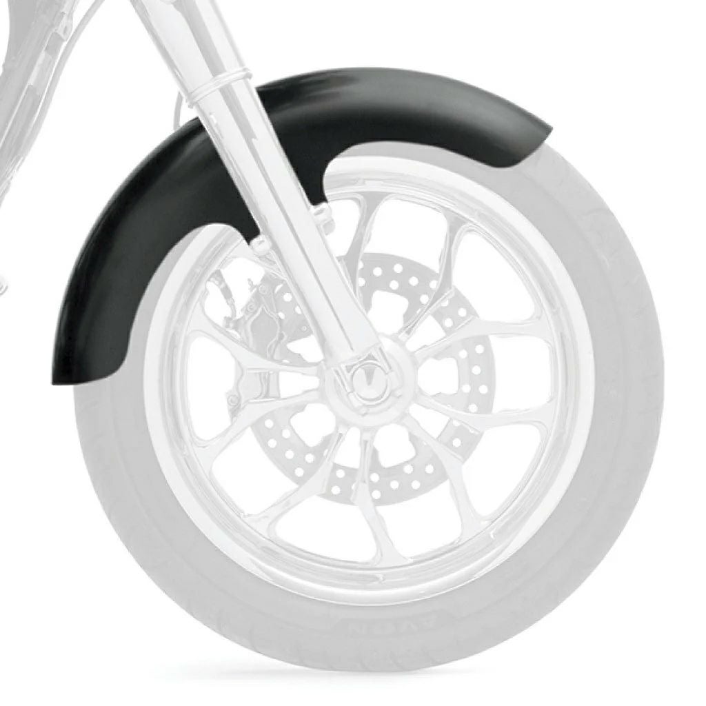 タイヤハガー・21インチ スチール フロントフェンダー (シックスター)4