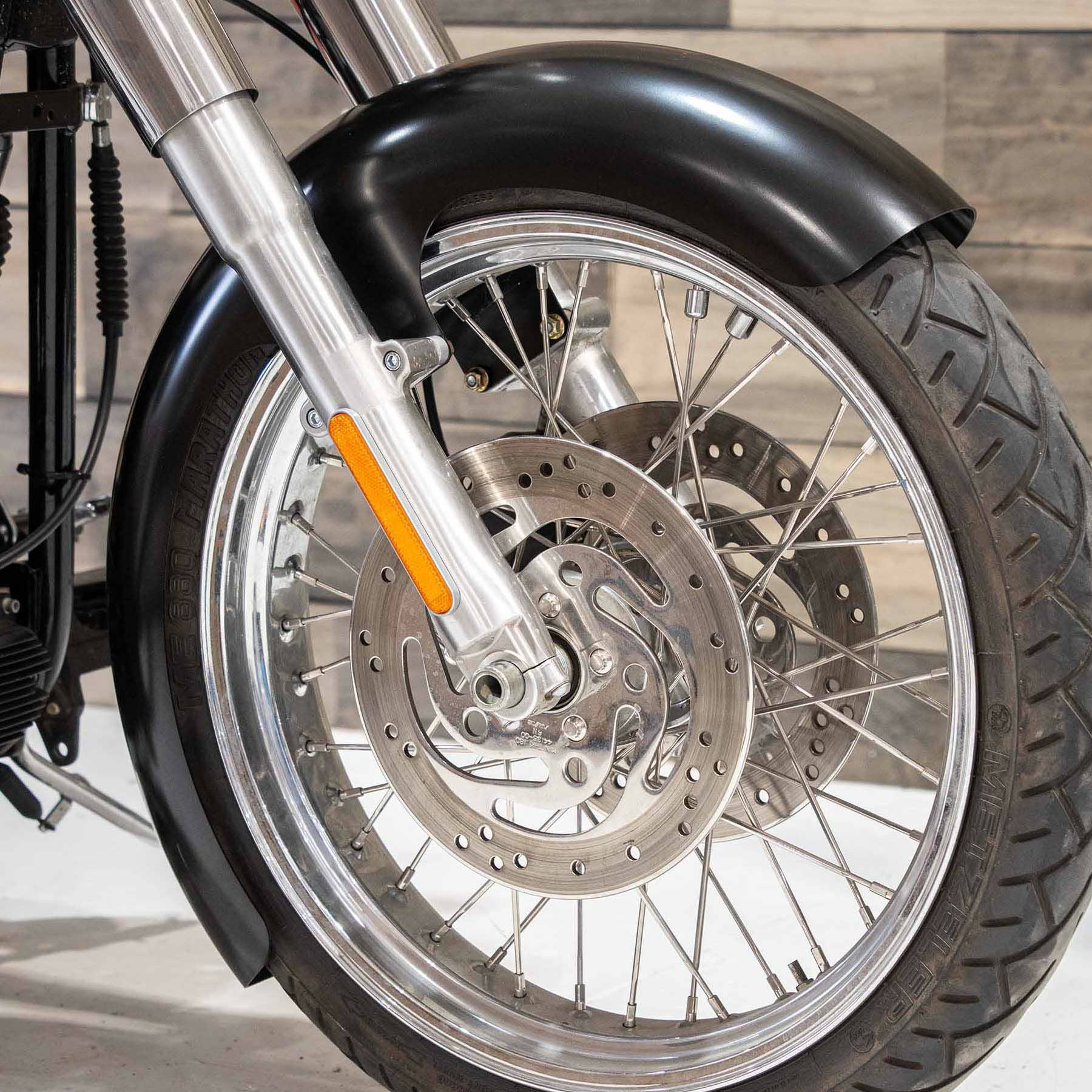 ブレイクアウト FXBR、FXBRS用フロント・フェンダー｜ハーレーカスタム