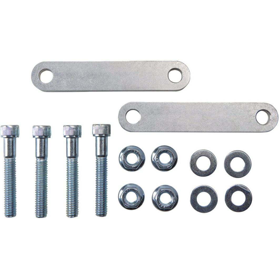 タイヤハガー・16～19インチ スチール フロントフェンダー (スライサー)3