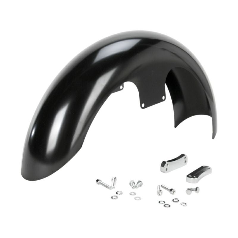 タイヤハガー・19インチ スチール フロントフェンダー (スライサー)2