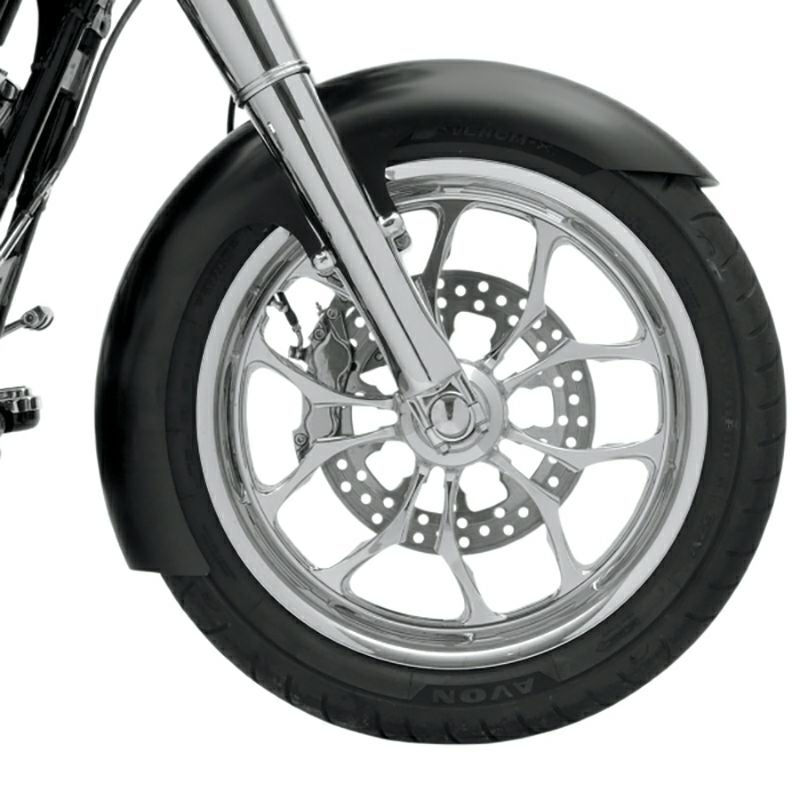 タイヤハガー・19インチ スチール フロントフェンダー (スライサー)4