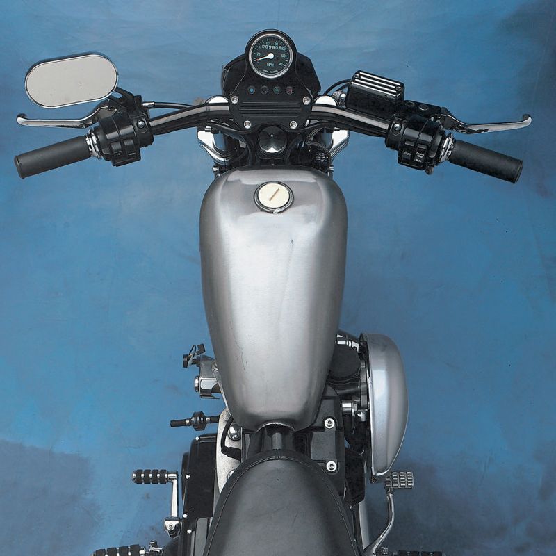 Sportster 2.25ガロンタンク -02