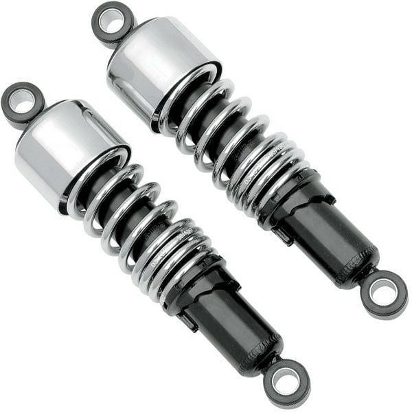 Drag Specialties ツーリングモデル用　ローダウンサス Drag Specialties ローダウンサスペンション 11.5インチ ツーリング