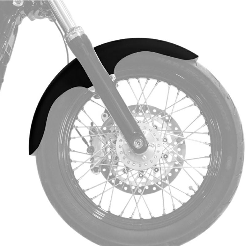 タイヤハガー・19インチ スチール フロントフェンダー (クラブ)2