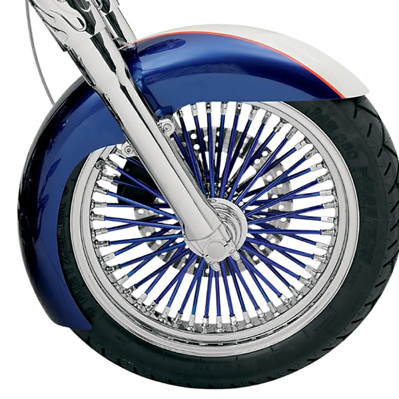 タイヤハガー・19インチ スチール フロントフェンダー (レベル)