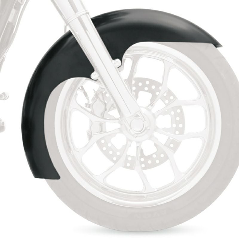 タイヤハガー・19インチ スチール フロントフェンダー (レベル)2