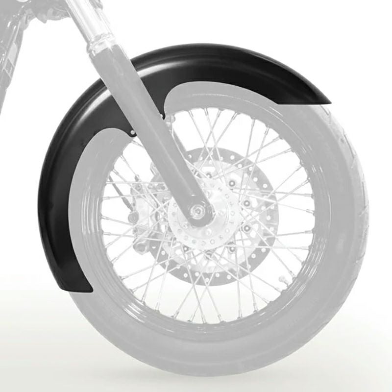 タイヤハガー・19インチ スチール フロントフェンダー (スライサー)1