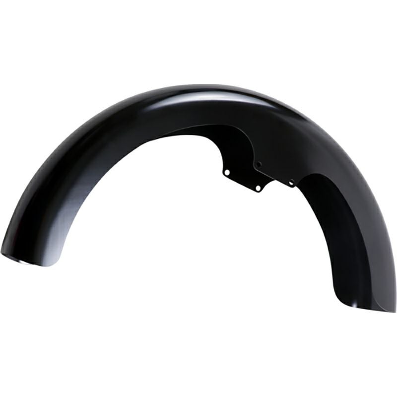 タイヤハガー・19インチ スチール フロントフェンダー (ラッパー)2