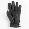 DEGNER デグナー 撥水 ゴートレザー グローブ ブラック 3