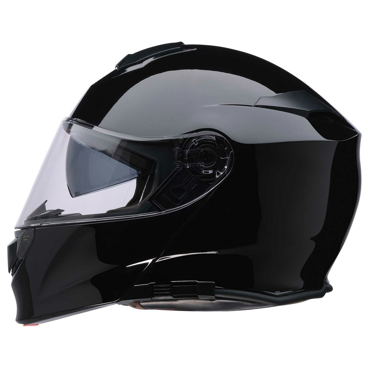 ソラリス2.0 システムヘルメット (ブラック)