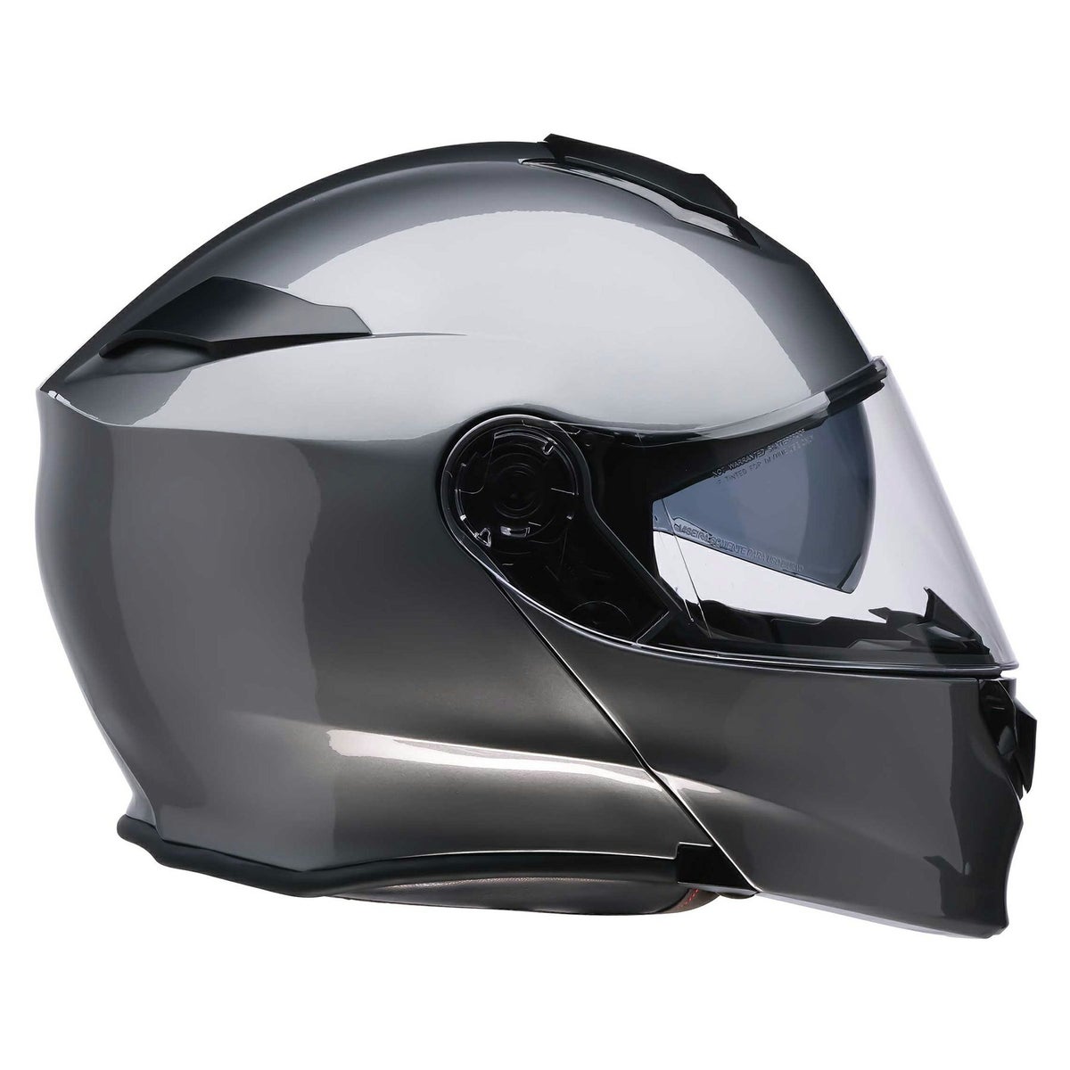 ソラリス2.0 システムヘルメット (ダークシルバー)2