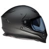 ネメシス・スモーク フルフェイスヘルメット (フラットブラック)2
