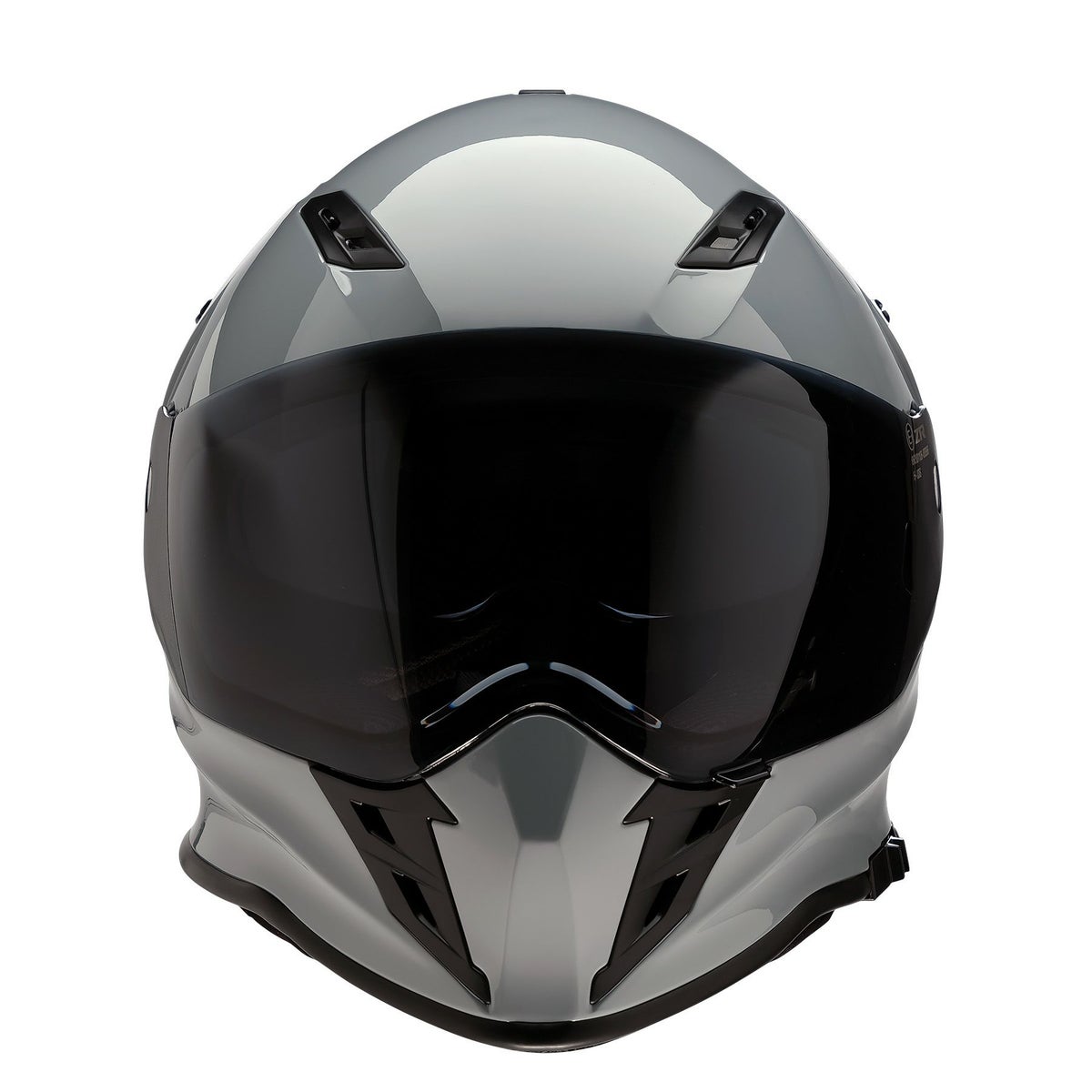 ネメシス・スモーク フルフェイスヘルメット (ナルドグレー)1