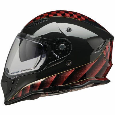 Arai フルフェイスヘルメット RX-7 RR5 グラスブラック |ハーレー 