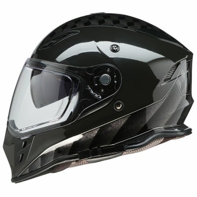 HJC フルフェイス ヘルメット V10 ソリッド セミフラットブラック 508様 HJC V10 Mサイズフルフェイスヘルメット ブラック