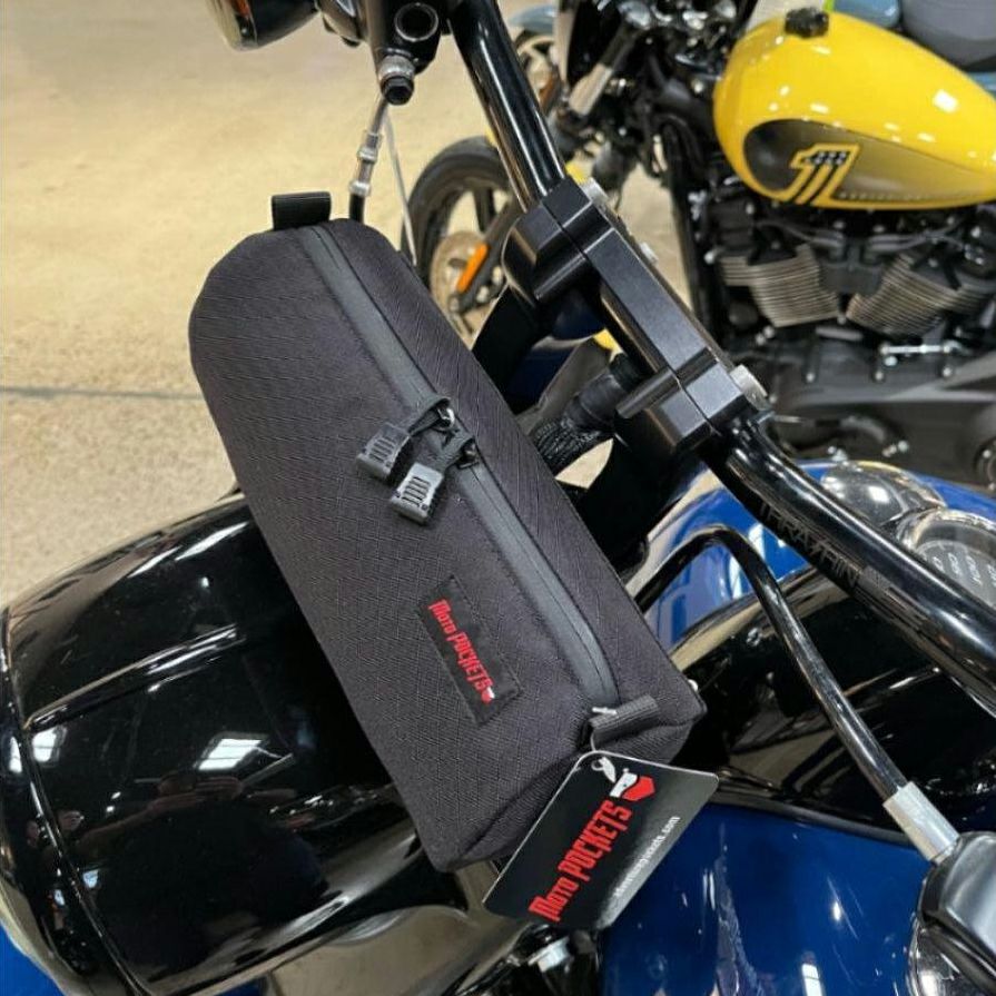 ブリトー・ハンドルバーバッグ