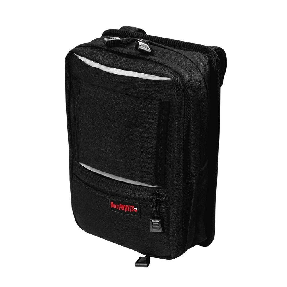 ユーティリティ・ハンドルバーバッグ (ブラック)