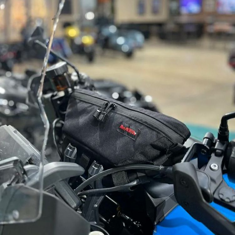 アドベンチャー・ハンドルバーバッグ (ブラック)