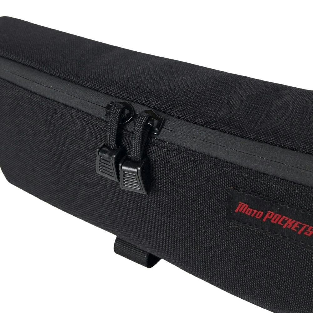 アドベンチャー・ハンドルバーバッグ (ブラック)6