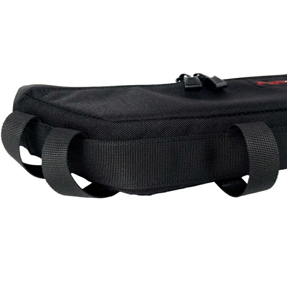 アドベンチャー・ハンドルバーバッグ 11インチ幅 (ブラック)5